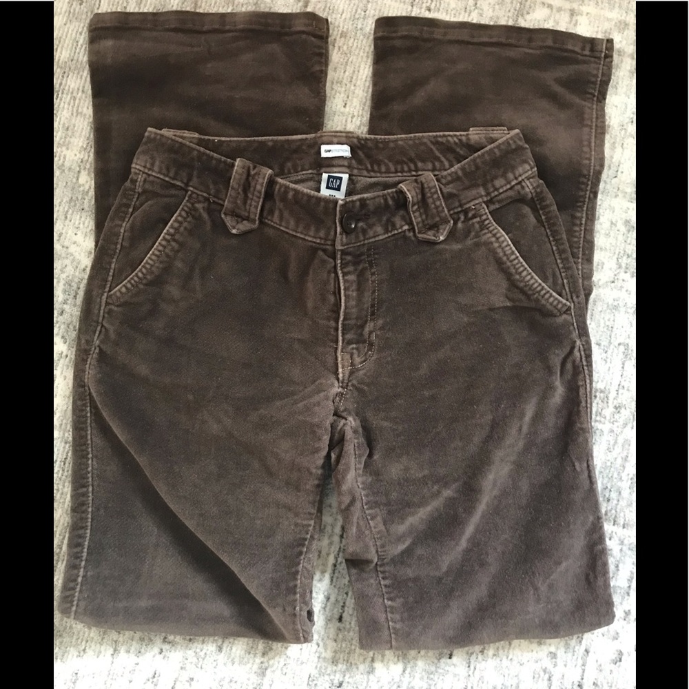 Gap stretch pants